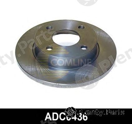  COMLINE part ADC0436 Brake Disc