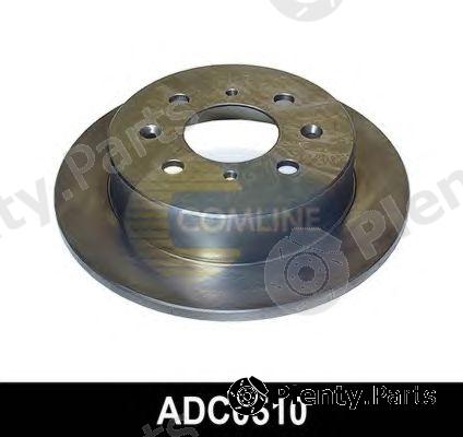  COMLINE part ADC0510 Brake Disc