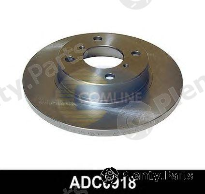  COMLINE part ADC0918 Brake Disc
