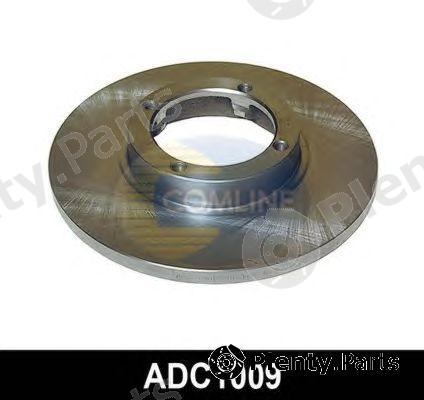  COMLINE part ADC1009 Brake Disc