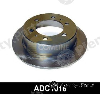 COMLINE part ADC1016 Brake Disc