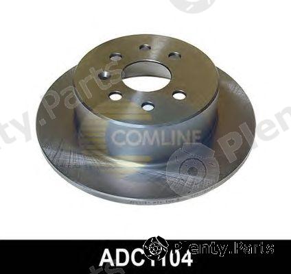  COMLINE part ADC1104 Brake Disc