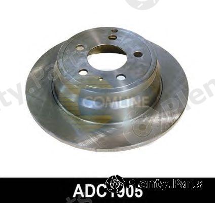  COMLINE part ADC1905 Brake Disc
