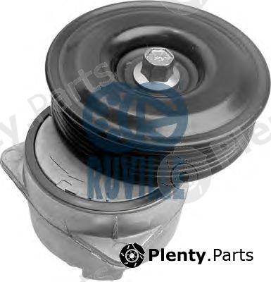  RUVILLE part 55245 Tensioner Pulley, v-ribbed belt