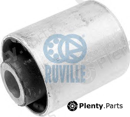  RUVILLE part 985165 Control Arm-/Trailing Arm Bush