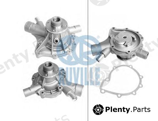  RUVILLE part 65126 Water Pump