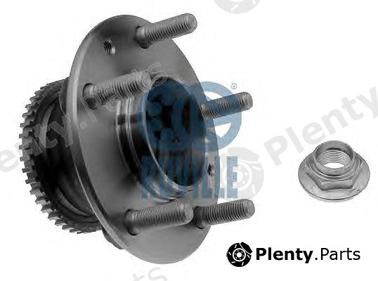  RUVILLE part 7031 Wheel Bearing Kit