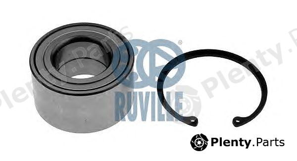  RUVILLE part 7425 Wheel Bearing Kit