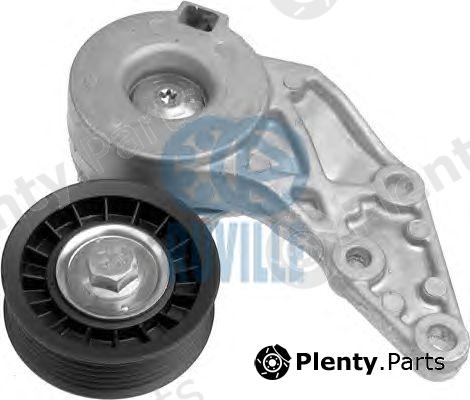  RUVILLE part 55764 Tensioner Pulley, v-ribbed belt
