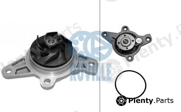  RUVILLE part 65705 Water Pump