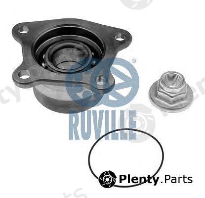  RUVILLE part 6920 Wheel Bearing Kit