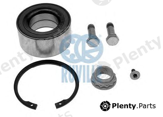  RUVILLE part 5133 Wheel Bearing Kit