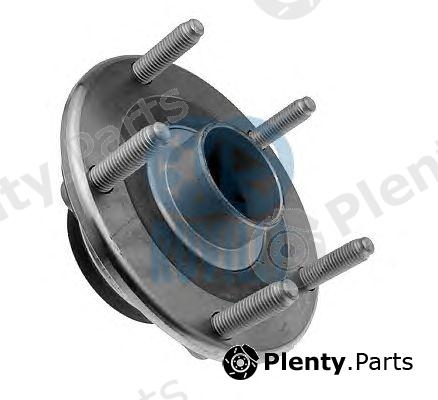  RUVILLE part 5266 Wheel Bearing Kit