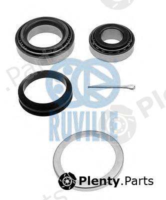  RUVILLE part 6504 Wheel Bearing Kit