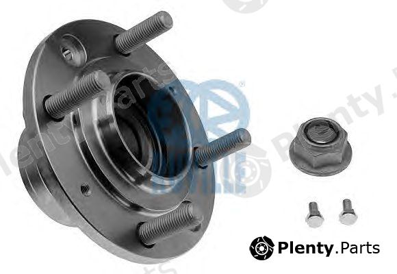  RUVILLE part 6522 Wheel Bearing Kit