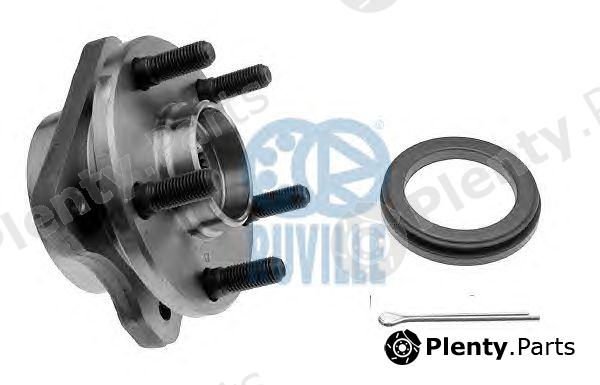  RUVILLE part 8602 Wheel Bearing Kit