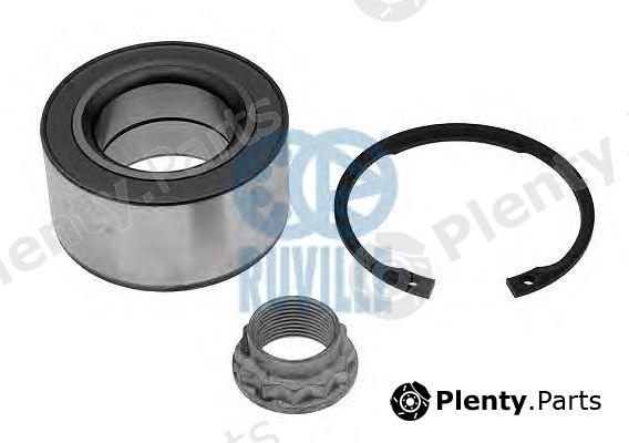  RUVILLE part 5024 Wheel Bearing Kit