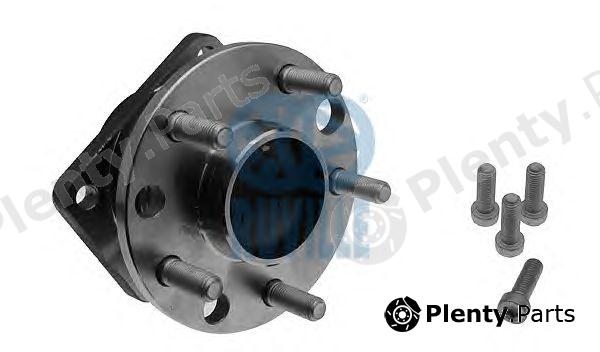  RUVILLE part 5224 Wheel Bearing Kit
