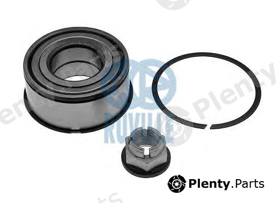  RUVILLE part 5572 Wheel Bearing Kit