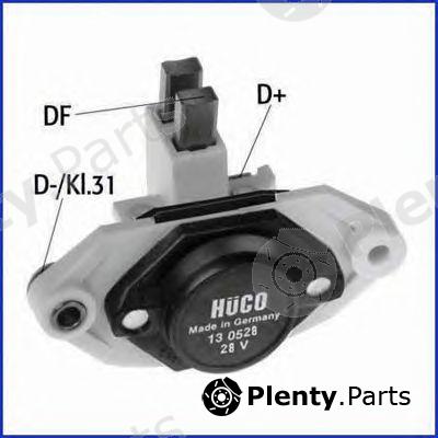  HÜCO part 130528 Replacement part