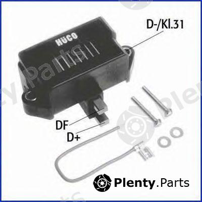  HÜCO part 130693 Replacement part