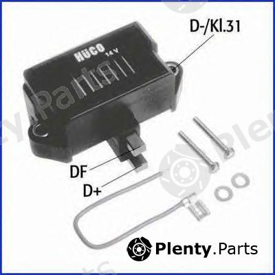  HÜCO part 130694 Replacement part
