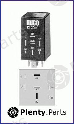  HÜCO part 132019 Replacement part