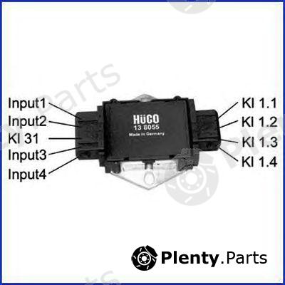  HÜCO part 138055 Replacement part