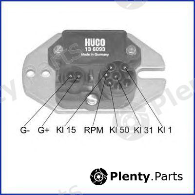  HÜCO part 138093 Replacement part