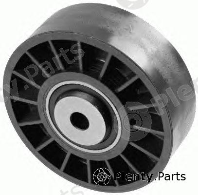  LEMFÖRDER part 1082501 Tensioner Pulley, v-ribbed belt; Tensioner Pulley, V-belt
