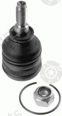  LEMFÖRDER part 1163102 Ball Joint