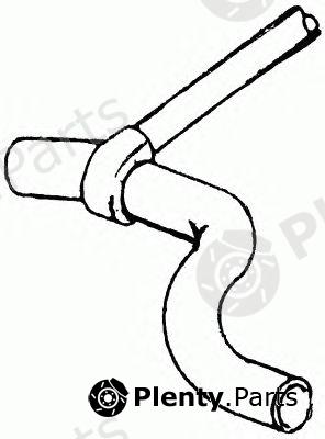  LEMFÖRDER part 1449102 Radiator Hose