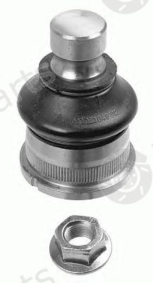  LEMFÖRDER part 2772002 Ball Joint