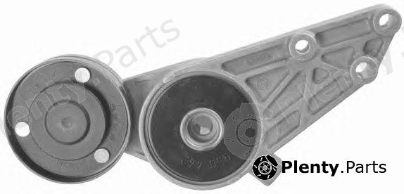  LEMFÖRDER part 2595201 Belt Tensioner, v-ribbed belt