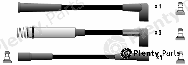  CHAMPION part LS-16/190 (LS16190) Ignition Cable Kit