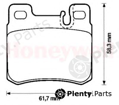  BENDIX part 571435B Replacement part