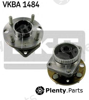  SKF part VKBA1484 Wheel Hub