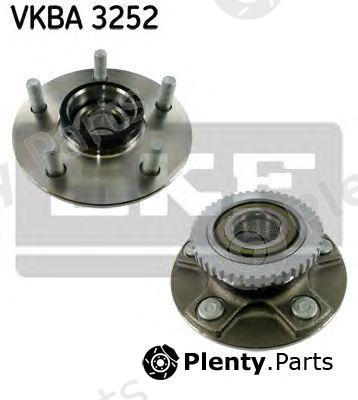  SKF part VKBA3252 Wheel Hub