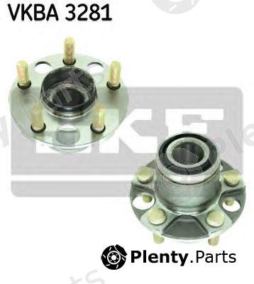  SKF part VKBA3281 Wheel Bearing Kit