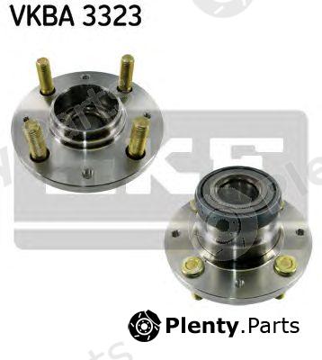  SKF part VKBA3323 Wheel Hub