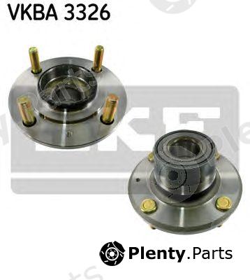  SKF part VKBA3326 Wheel Bearing Kit