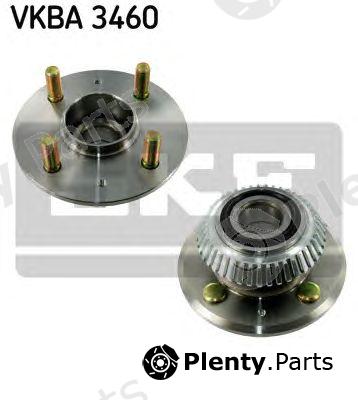  SKF part VKBA3460 Wheel Bearing Kit