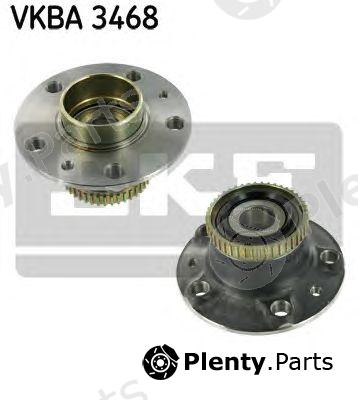 SKF part VKBA3468 Wheel Bearing Kit
