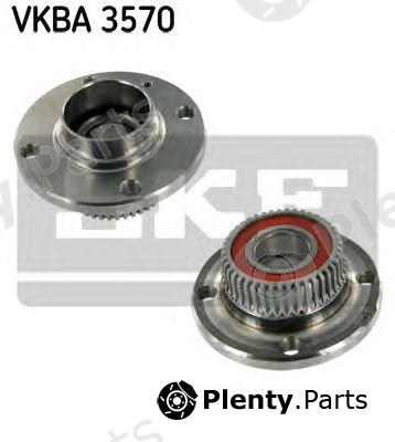  SKF part VKBA3570 Wheel Bearing Kit