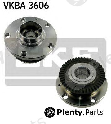  SKF part VKBA3606 Wheel Bearing Kit