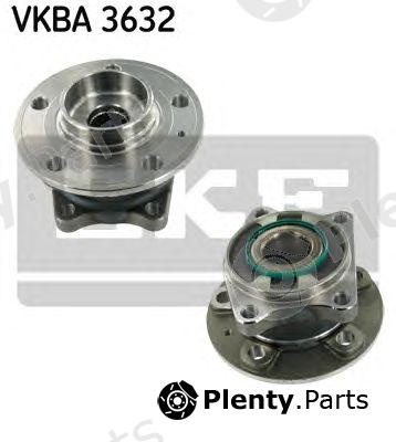  SKF part VKBA3632 Wheel Bearing Kit