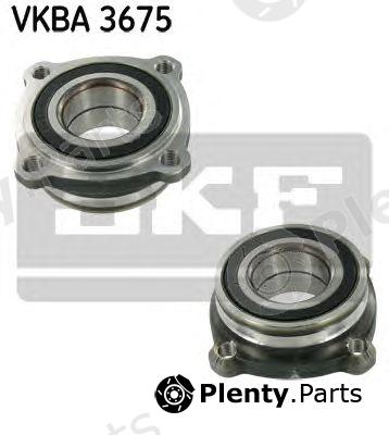  SKF part VKBA3675 Wheel Bearing Kit
