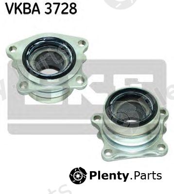  SKF part VKBA3728 Wheel Bearing Kit