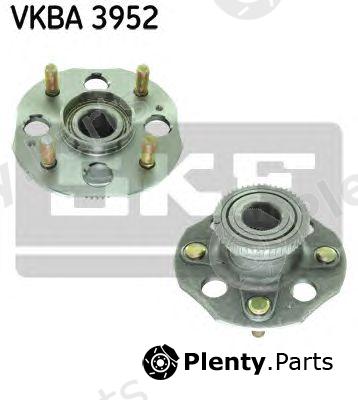 SKF part VKBA3952 Wheel Bearing Kit