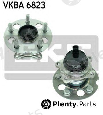  SKF part VKBA6823 Wheel Bearing Kit